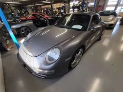 Grijs Gebruikt 2005 Porsche 911 Carrera S Coupé | € 45.000 (Super prijs)