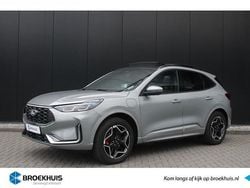 Grijs Gebruikt 2024 Ford Kuga ST-Line X SUV | € 43.395 (Duur)