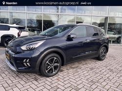 (b4u) gravity blue m Gebruikt 2019 Kia Niro SUV | € 20.945 (Eerlijke prijs)