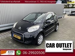 Zwart Gebruikt 2011 Citroën C1 Hatchback | € 1.950 (Goede deal)