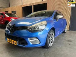 Blauw Gebruikt 2014 Renault Clio IV GT Hatchback | € 7.990 (Eerlijke prijs)