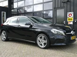 Zwart Gebruikt 2016 Mercedes A160 Ambition Hatchback | € 11.589 (Eerlijke prijs)