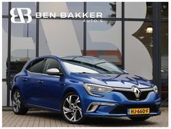 Blauw Gebruikt 2015 Renault Mégane III LE Hatchback | € 15.900