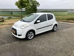Wit Gebruikt 2011 Citroën C1 Exclusive Hatchback | € 3.500 (Eerlijke prijs)