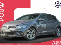 Grijs Gebruikt 2024 VW Polo R-line Hatchback | € 27.400 (Iets duurder)