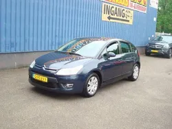 Blauw Gebruikt 2008 Citroën C4 Prestige Hatchback | € 2.950 (Eerlijke prijs)