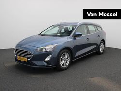 Stationwagon Gebruikt 2021 Ford Focus Business Edition Stationwagen | € 16.845 (Goede deal)
