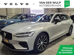 Grijs Gebruikt 2025 Volvo V60 Plus Stationwagen | € 50.950 (Eerlijke prijs)