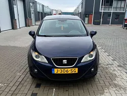 Blauw Gebruikt 2009 Seat Ibiza Reference MPV | € 3.500 (Eerlijke prijs)