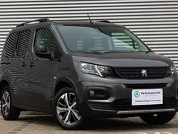 Grijs Gebruikt 2018 Peugeot Rifter Allure MPV | € 16.795 (Goede deal)