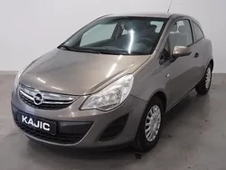 Bruin Gebruikt 2012 Opel Corsa Selection Hatchback | € 3.950 (Eerlijke prijs)