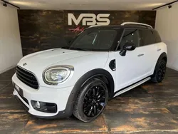 Wit Gebruikt 2017 Mini Cooper D Countryman SUV | € 12.450