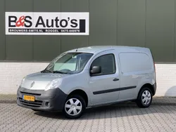 Zilver Gebruikt 2008 Renault Kangoo Komfort MPV | € 3.900 (Eerlijke prijs)