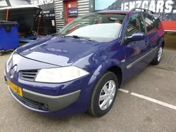 Blauw Gebruikt 2006 Renault Mégane GrandTour Business Stationwagen | € 997 (Super prijs)
