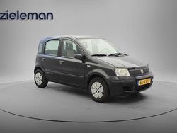 Zwart Gebruikt 2007 Fiat Panda Active Hatchback | € 1.145 (Goede deal)