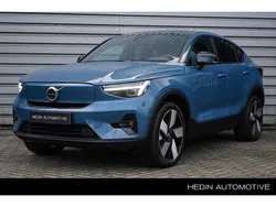 Blauw Gebruikt 2024 Volvo EC40 Ultimate SUV | € 54.995