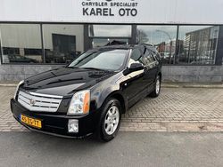 Zwart Gebruikt 2008 Cadillac SRX SUV | € 7.950