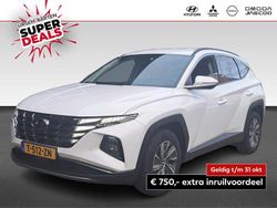 Wit Gebruikt 2023 Hyundai Tucson Comfort SUV | € 31.930 (Super prijs)
