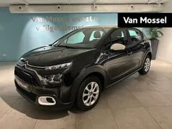 Zwart Gebruikt 2022 Citroën C3 PureTech Hatchback | € 13.440 (Goede deal)