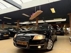 Zwart Gebruikt 2005 Audi A6 Business Sedan | € 2.950 (Goede deal)