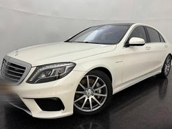 Gebruikt 2016 Mercedes S63 AMG AMG | € 58.633