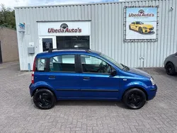 Blauw Gebruikt 2006 Fiat Panda Dynamic Hatchback | € 1.500 (Eerlijke prijs)