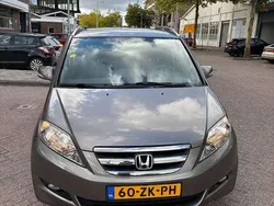 Grijs Gebruikt 2008 Honda FR-V Lifestyle MPV | € 4.995 (Eerlijke prijs)