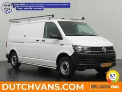Wit Gebruikt 2019 VW T6.1 Van | € 15.950 (Goede deal)