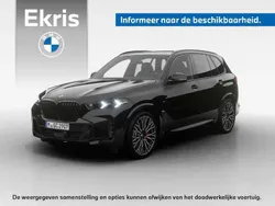 Zwart Nieuw 2025 BMW X5 M Sport SUV | € 154.038