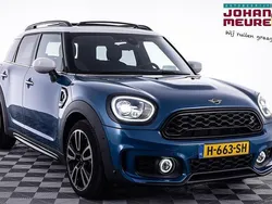 Blauw Gebruikt 2020 Mini Cooper S Countryman SUV | € 34.900 (Eerlijke prijs)