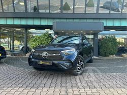 Blauw Gebruikt 2024 Mercedes GLC300e AMG line SUV | € 68.950 (Eerlijke prijs)