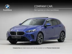 Blauw Gebruikt 2025 BMW 120 M Sport Hatchback | € 46.950 (Duur)