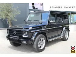 Zwart Gebruikt 2006 Mercedes G500 AMG SUV | € 58.890
