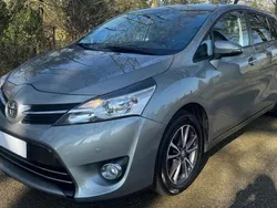 Grijs Gebruikt 2014 Toyota Verso Life MPV | € 15.950 (Eerlijke prijs)
