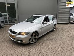 Grijs Gebruikt 2006 BMW 320 Comfort Edition Stationwagen | € 3.949 (Eerlijke prijs)