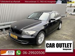 Zwart Gebruikt 2009 BMW 116 Hatchback | € 3.650 (Goede deal)