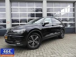 Zwart Gebruikt 2018 VW Tiguan Allspace Highline SUV | € 28.950 (Eerlijke prijs)