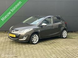 Bruin Gebruikt 2014 Mazda 2 Hatchback | € 7.950 (Eerlijke prijs)