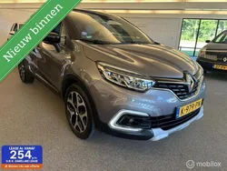 Grijs Gebruikt 2019 Renault Captur Intens SUV | € 15.690 (Eerlijke prijs)