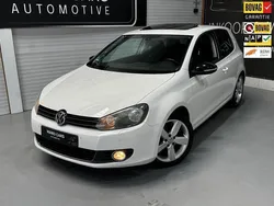 Wit Gebruikt 2011 VW Golf VI Style Hatchback | € 9.995 (Iets duurder)