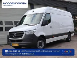 Wit Gebruikt 2021 Mercedes Sprinter Van | € 22.900 (Goede deal)