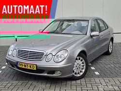 Grijs Gebruikt 2004 Mercedes E240 Elegance Sedan | € 3.750 (Goede deal)