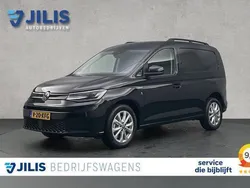 Zwart Nieuw 2024 VW Caddy R-line Edition MPV | € 37.950 (Duur)