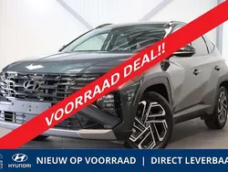 Groen Nieuw 2025 Hyundai Tucson Premium SUV | € 50.333 (Duur)