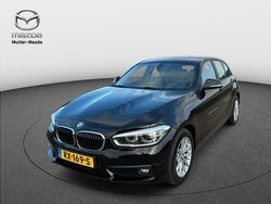 Zwart Gebruikt 2018 BMW 118 Executive Hatchback | € 14.950 (Goede deal)