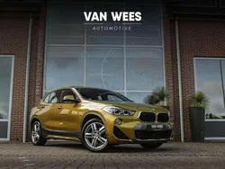 Geel, metallic lak Gebruikt 2018 BMW X2 Executive SUV | € 23.950 (Iets duurder)