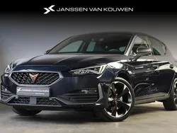 Blauw Gebruikt 2022 Cupra Leon VZ Hatchback | € 27.395 (Eerlijke prijs)