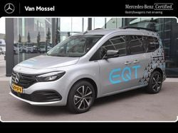 Zilver Nieuw 2025 Mercedes EQT200 MPV | € 39.945