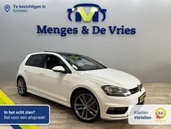 Wit Gebruikt 2014 VW Golf VII Highline Hatchback | € 14.190 (Iets duurder)