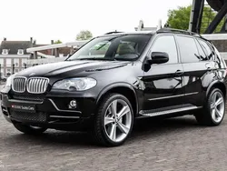 Zwart, metallic lak Gebruikt 2007 BMW X5 Sport Line SUV | € 42.995